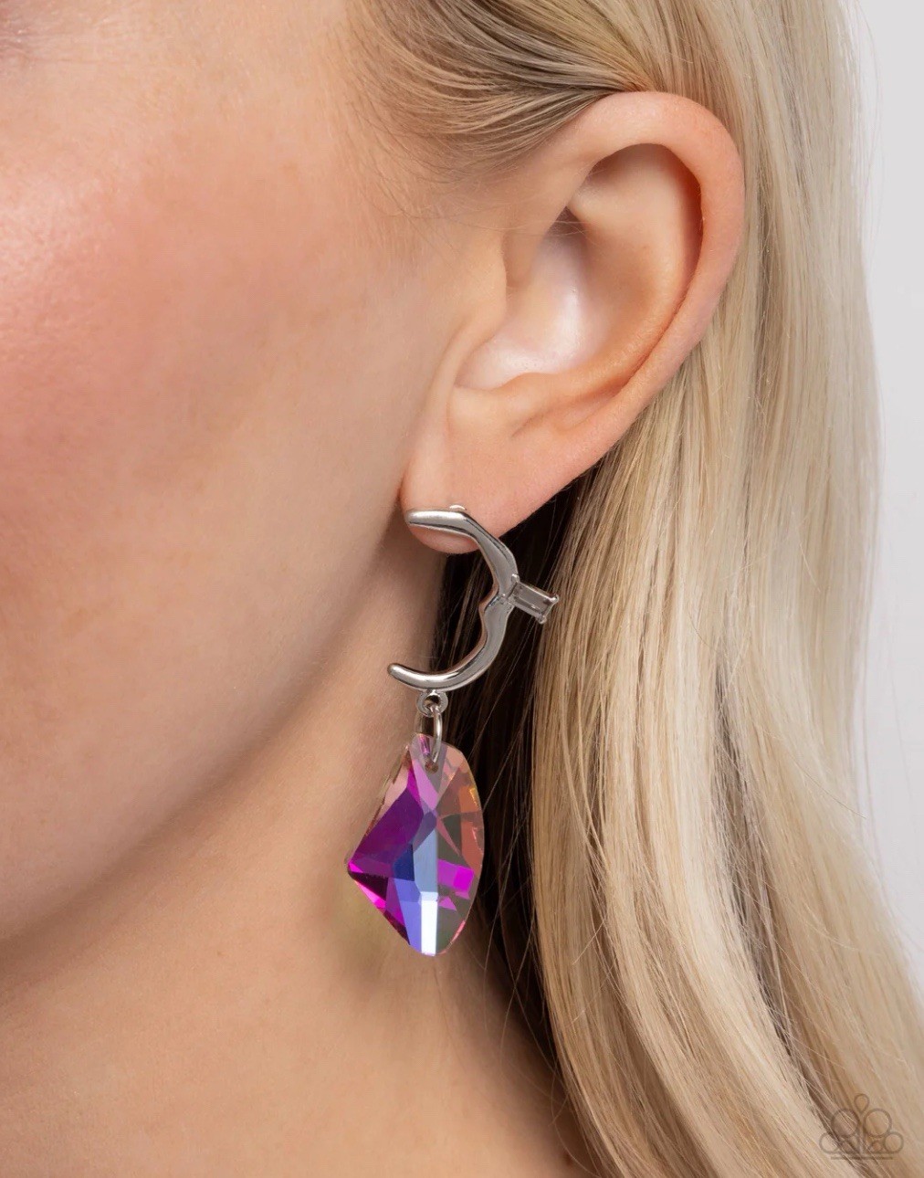 Paparazzi ~ SAVORY SIDE ~ Multi Earrings – Color May Vary