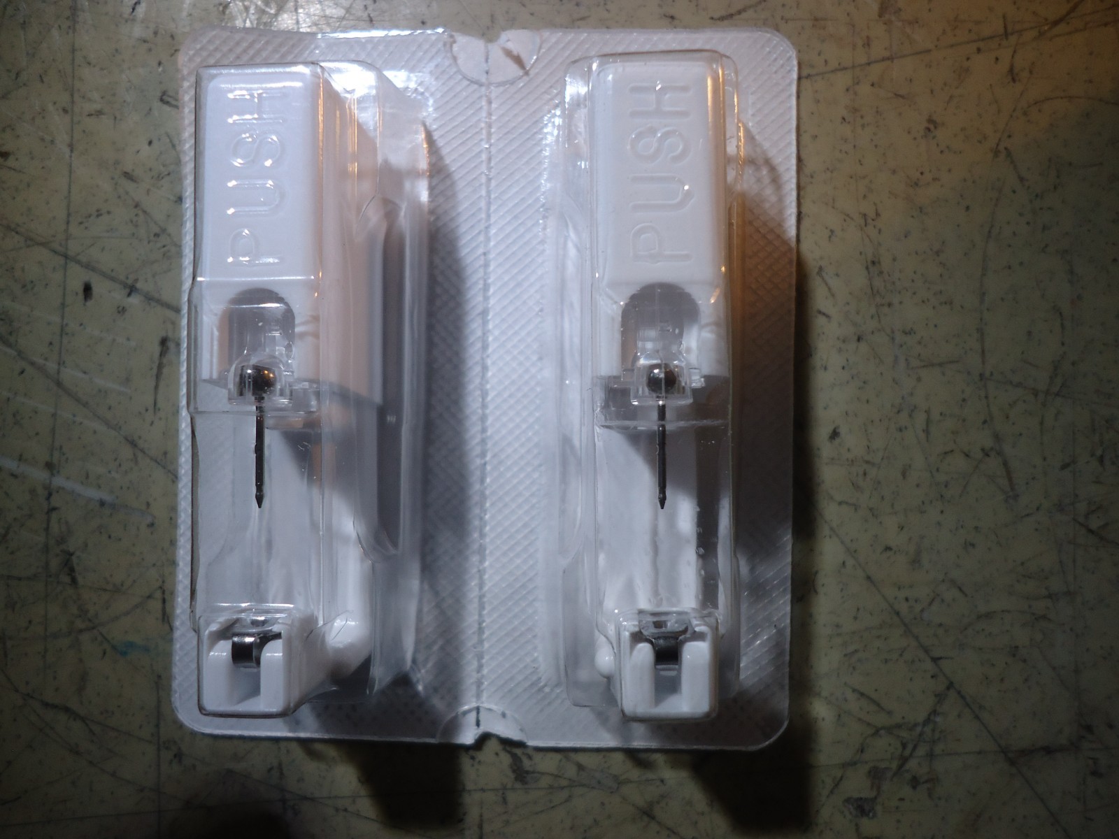 System 75 Ball Piercing Studs – 3mm – Regular Post – Stainless Steel