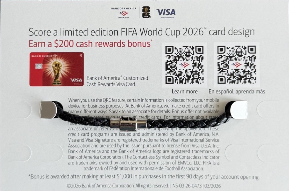 FIFA World Cup 26 Braided Charm ARGENTINA/MESSI Exclusive Bracelet