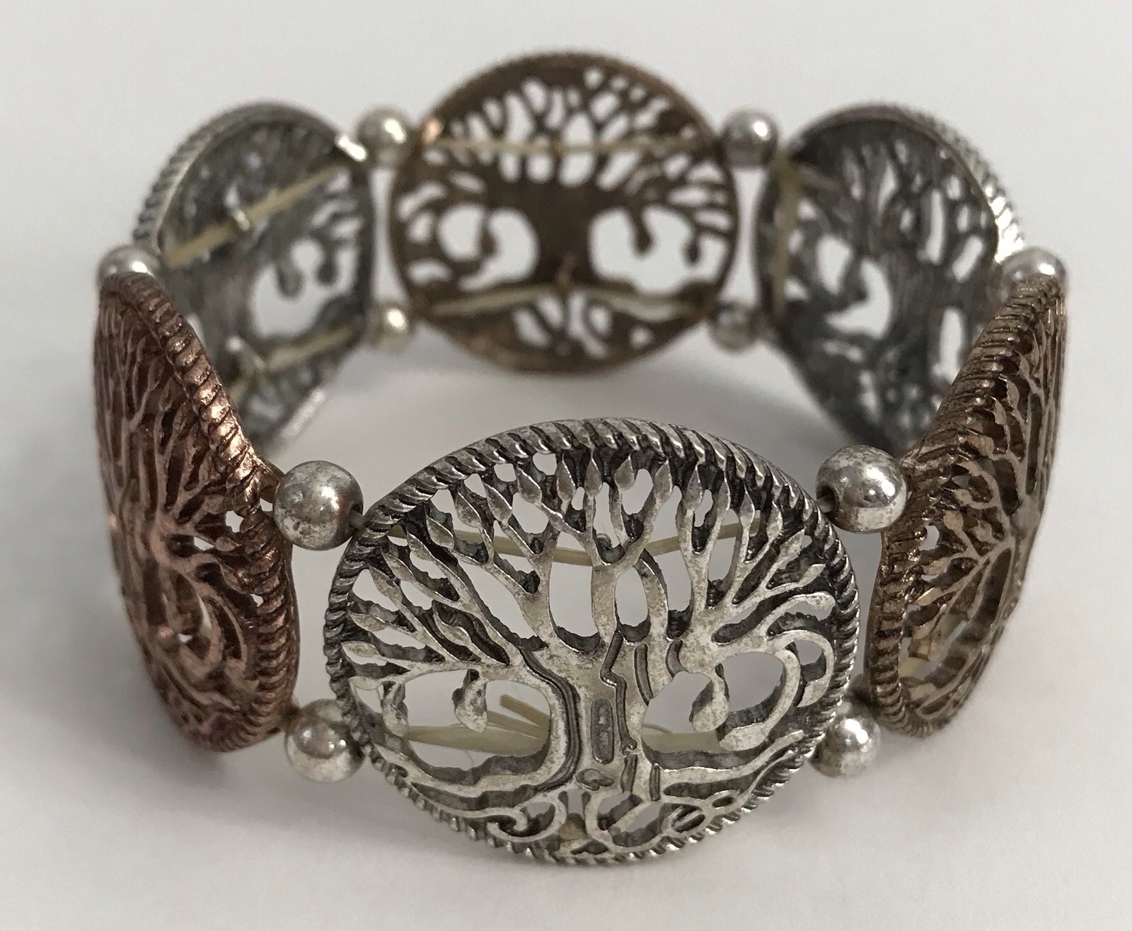 Bulk Jewelry Lot Of 20 Bracelets Branded & Unbranded