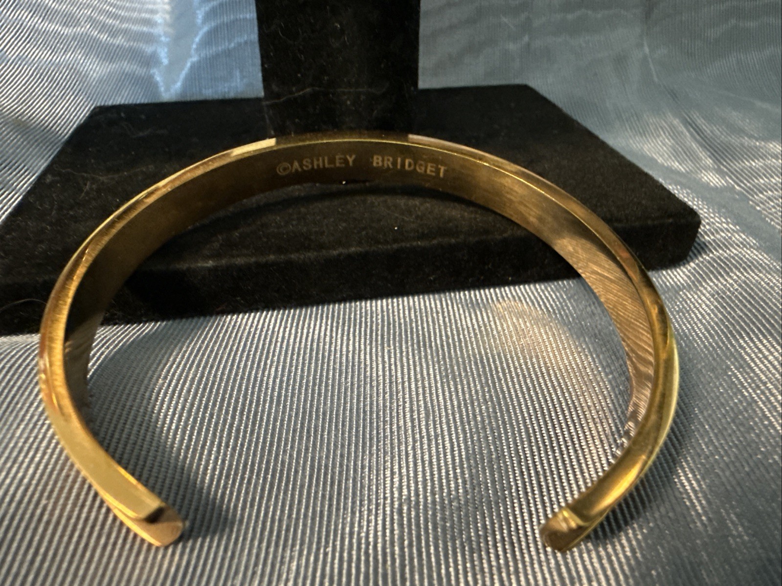 Lot Of 7 Branded Bangle Bracelets J.Crew Ashley Bridget Sequin Eye Candy Enamel