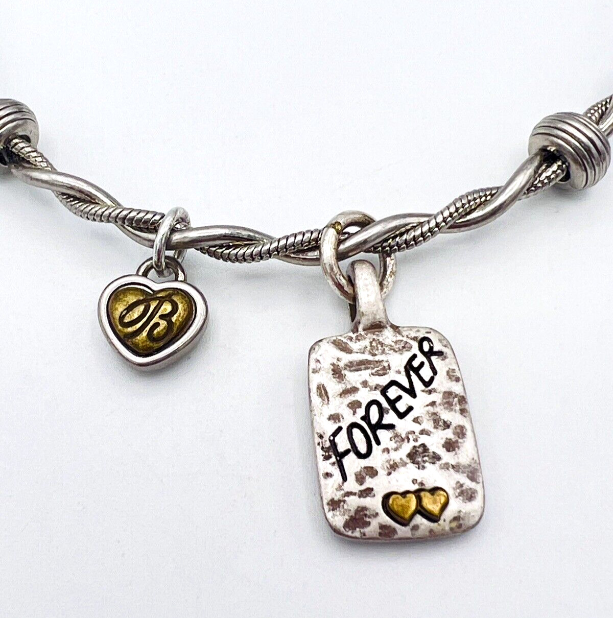 Brighton Art & Soul Daughter Bangle Bracelet JB6500