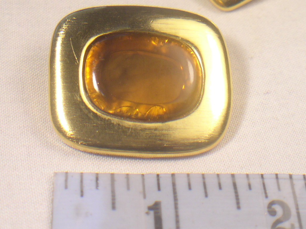 4….Pc’s…LOT WHOLESALE BROOCHES SLIDER SIGNED DESIGNER VINTAGE 1974-7