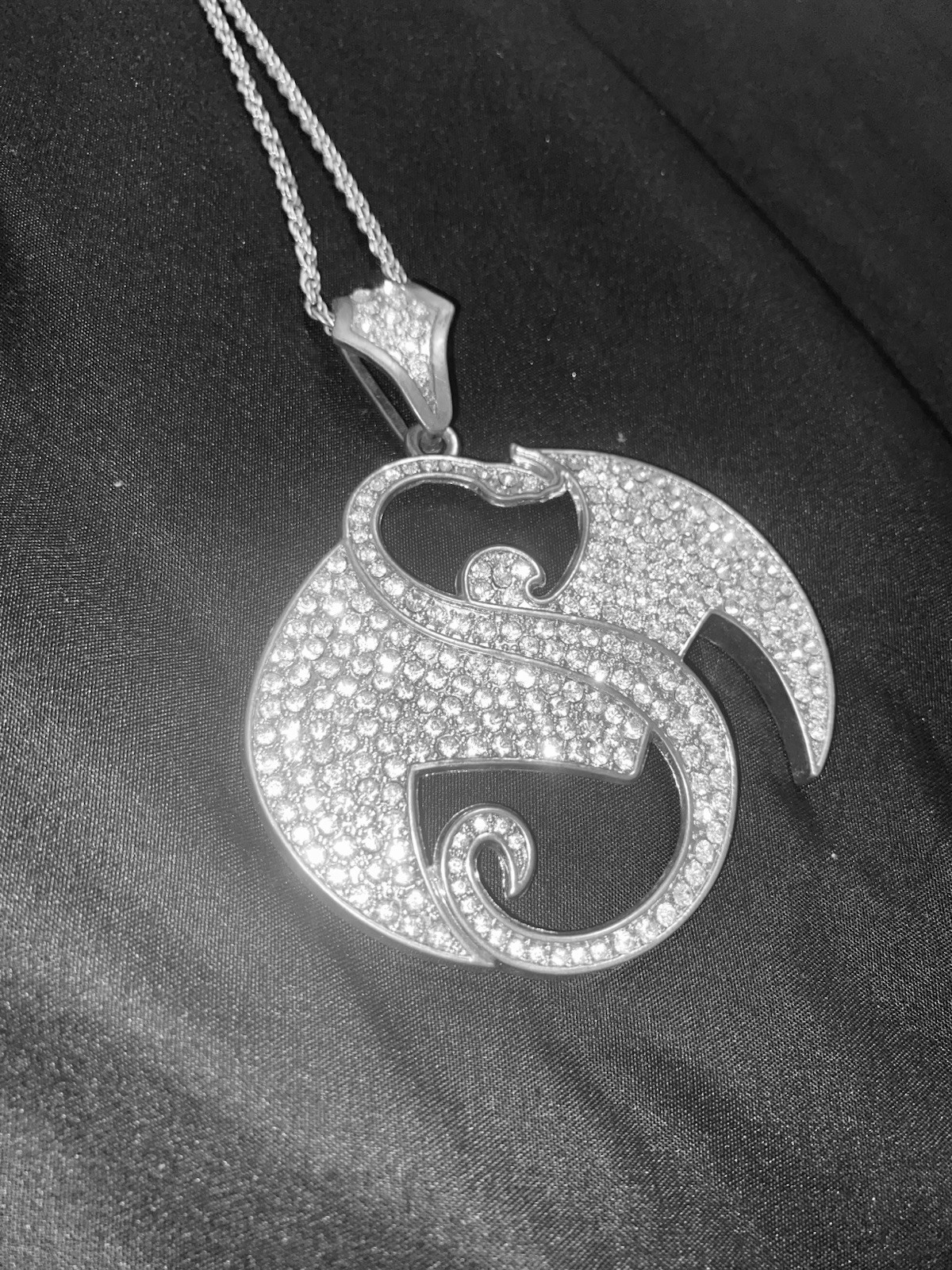 Strange Music Pendant