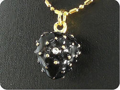 Pendant Diamond Cz 0 1/8×0 3/32in Gold Plated 18 K