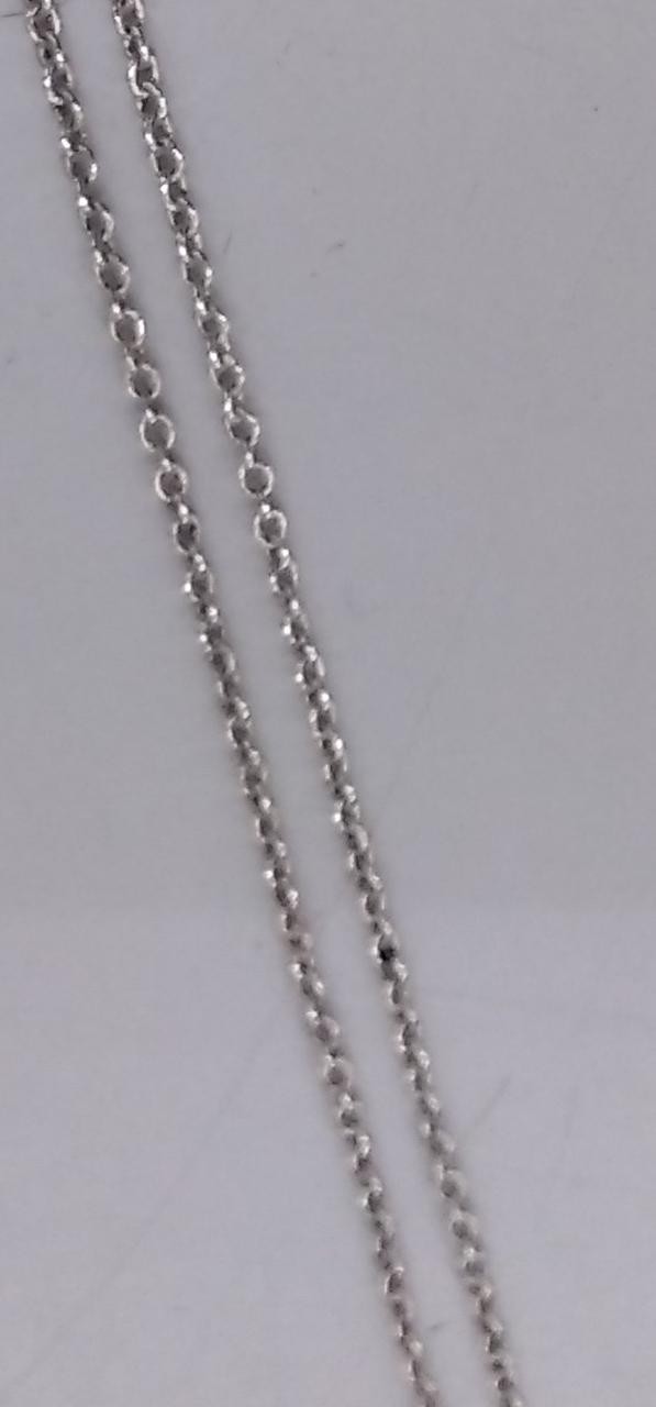 TIFFANY CO. Teddy Bear Bear Necklace Model Number SV925