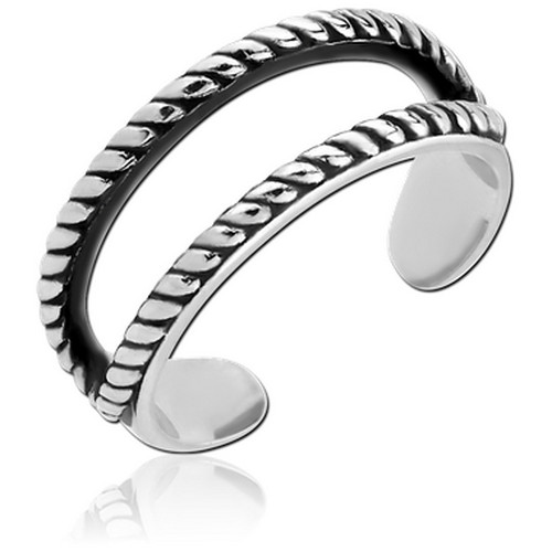 STAINLESS STEEL | Men’s | Women’s| TOE RINGS | Boho | Foot Jewelry