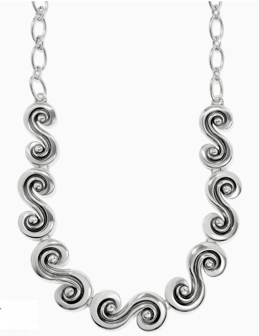 Brighton CONTEMPO MODA Necklace Style JM7530 List $158 NWT