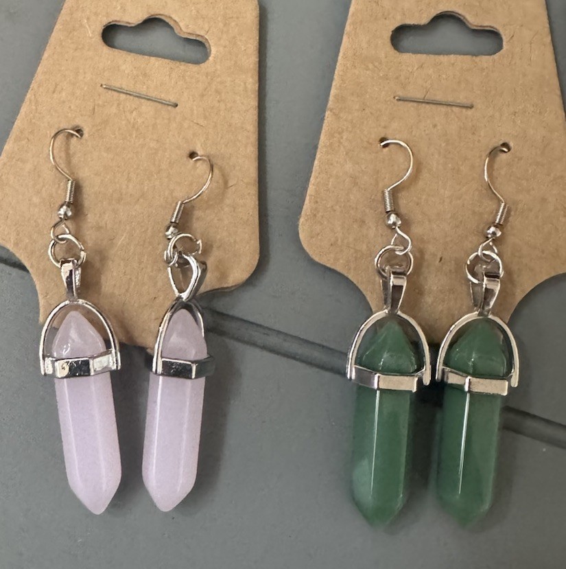 Crystal Jewelry Glass Earrings Fashion Jewelry Earrings Various Colors Bohemian