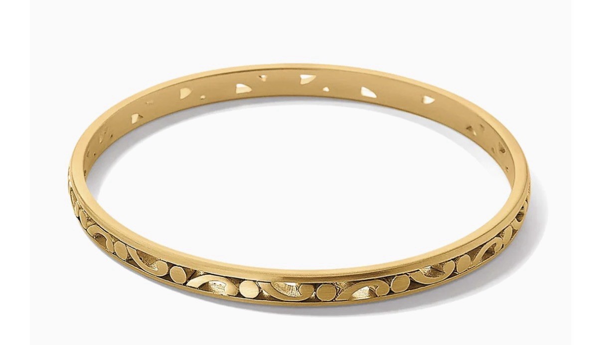 Brighton Contempo Slim Bangle