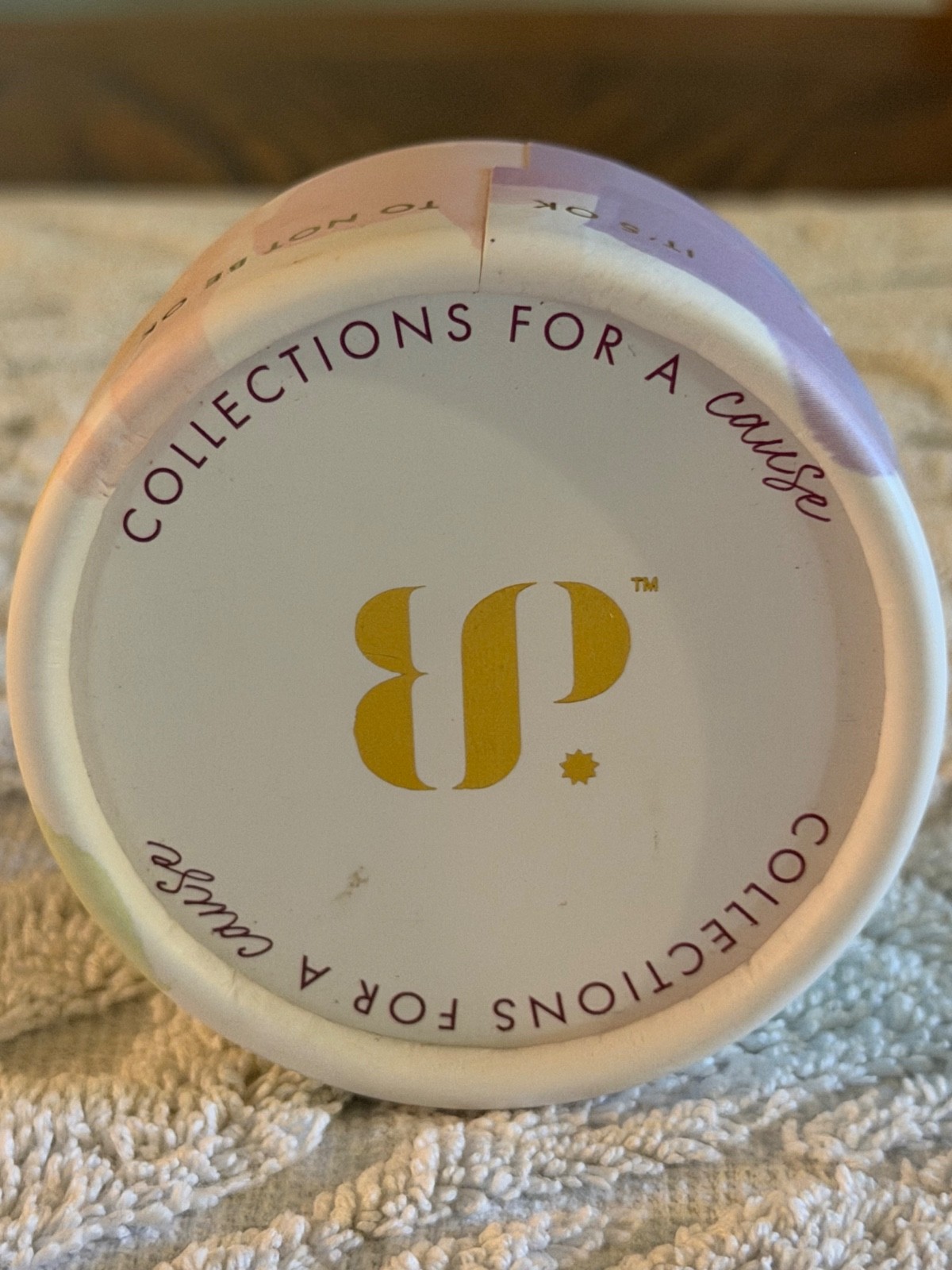 Bomb Party 3 Bands (Size 7) Mental Health Collection “Speaking Up Is Courageous”