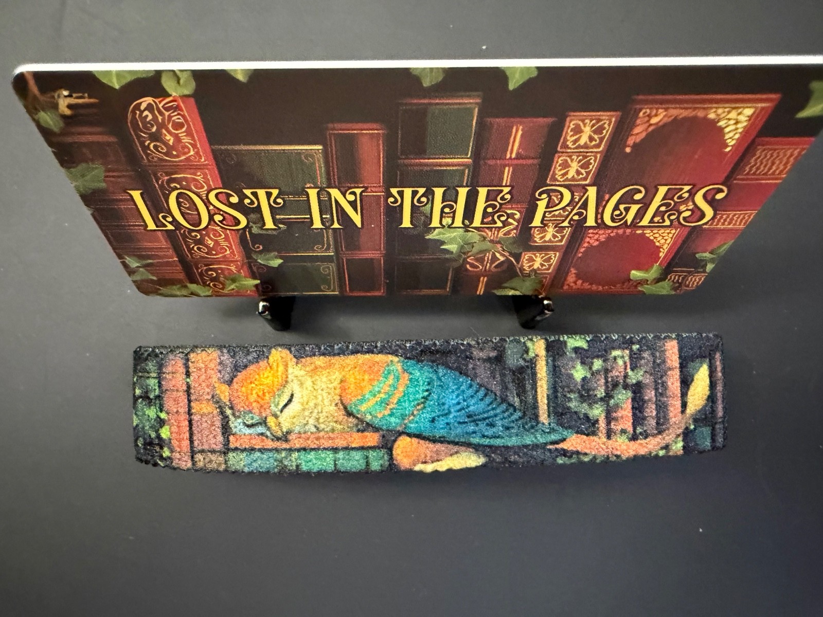 ZOX “LOST IN THE PAGES OWL” MEDIUM NIP SHIPPING DISCOUNT UP TO 8 BRACELETS $6