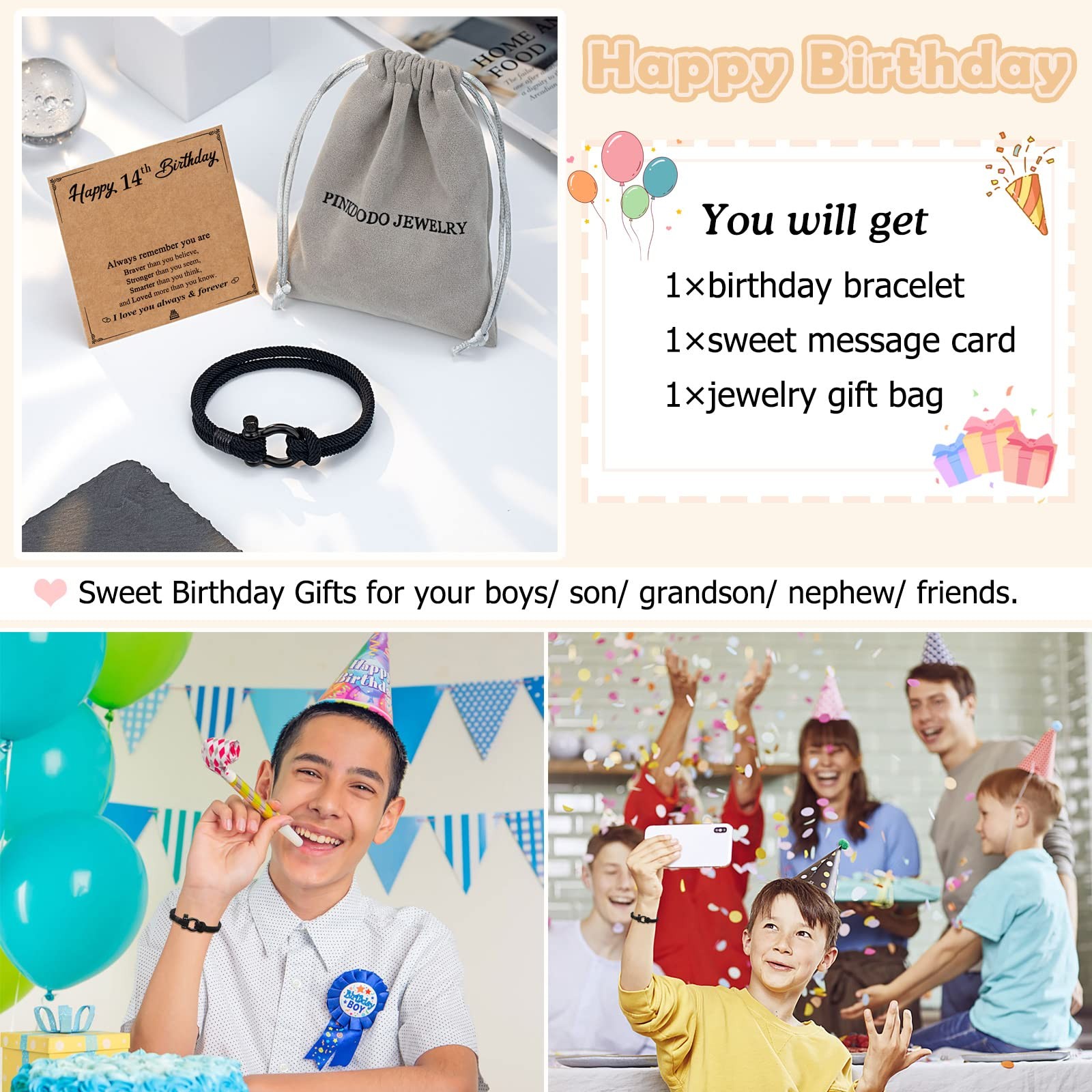 14 Year Old Boy Gifts 14 Year Old Boy Gift Ideas 14th Birthday Decorations Co…