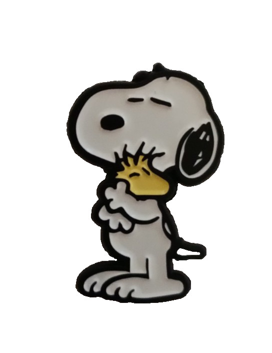 SNOOPY-WOODSTOCK- ENAMEL PIN-SHIP ALL THE PINS YOU BUY FOR $4.99-VISIT OUR STORE