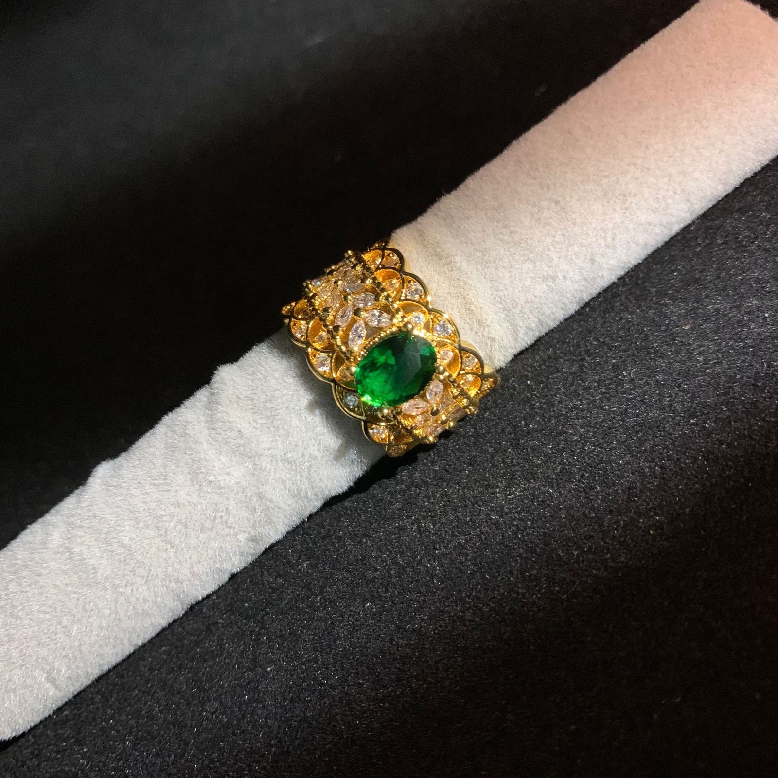 Fashionable Luxurious Various Styles Of Rings Wedding Party Jewelry Gifts