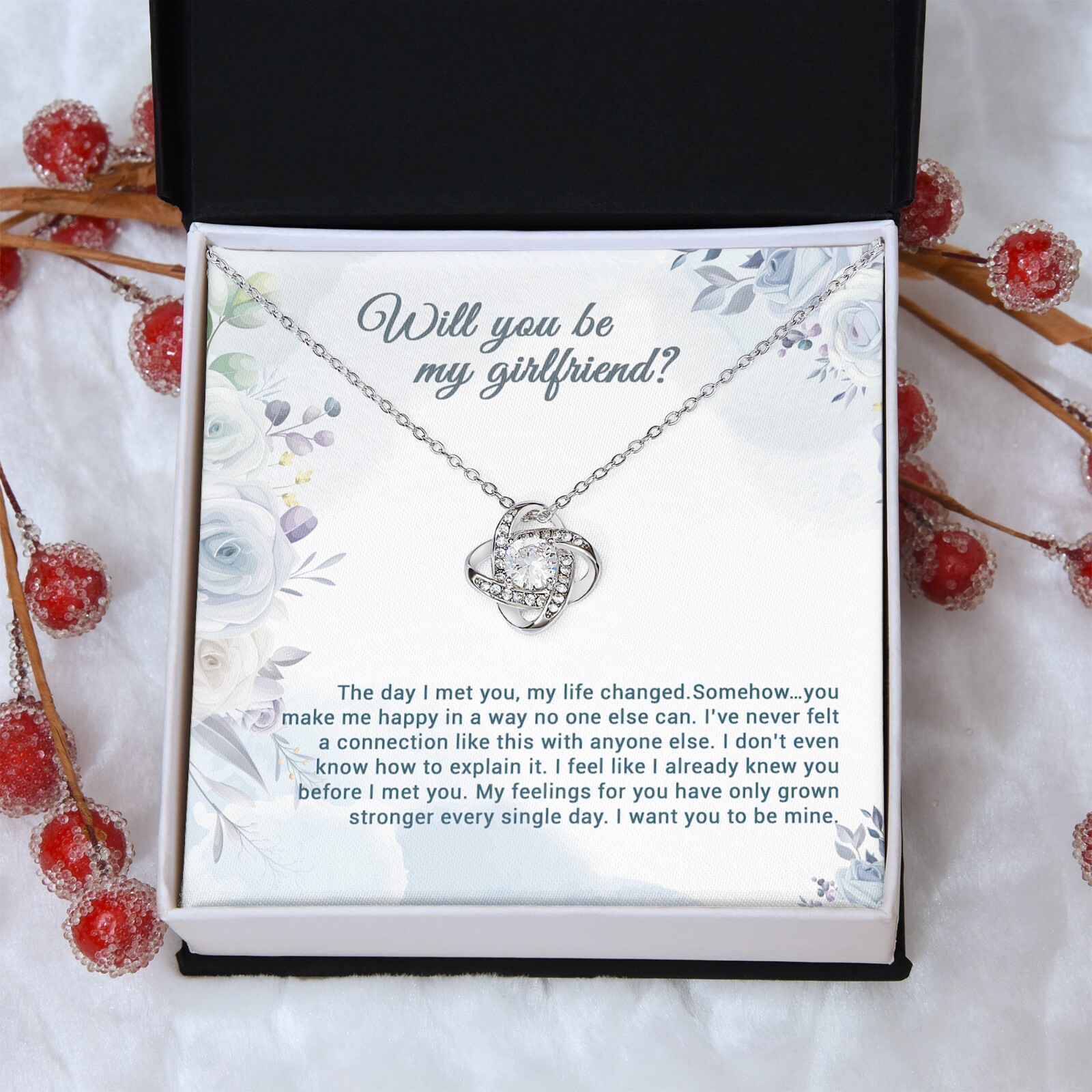Be My Girlfriend Proposal, Will You Be My Girlfriend Gift, Future Girlfriend