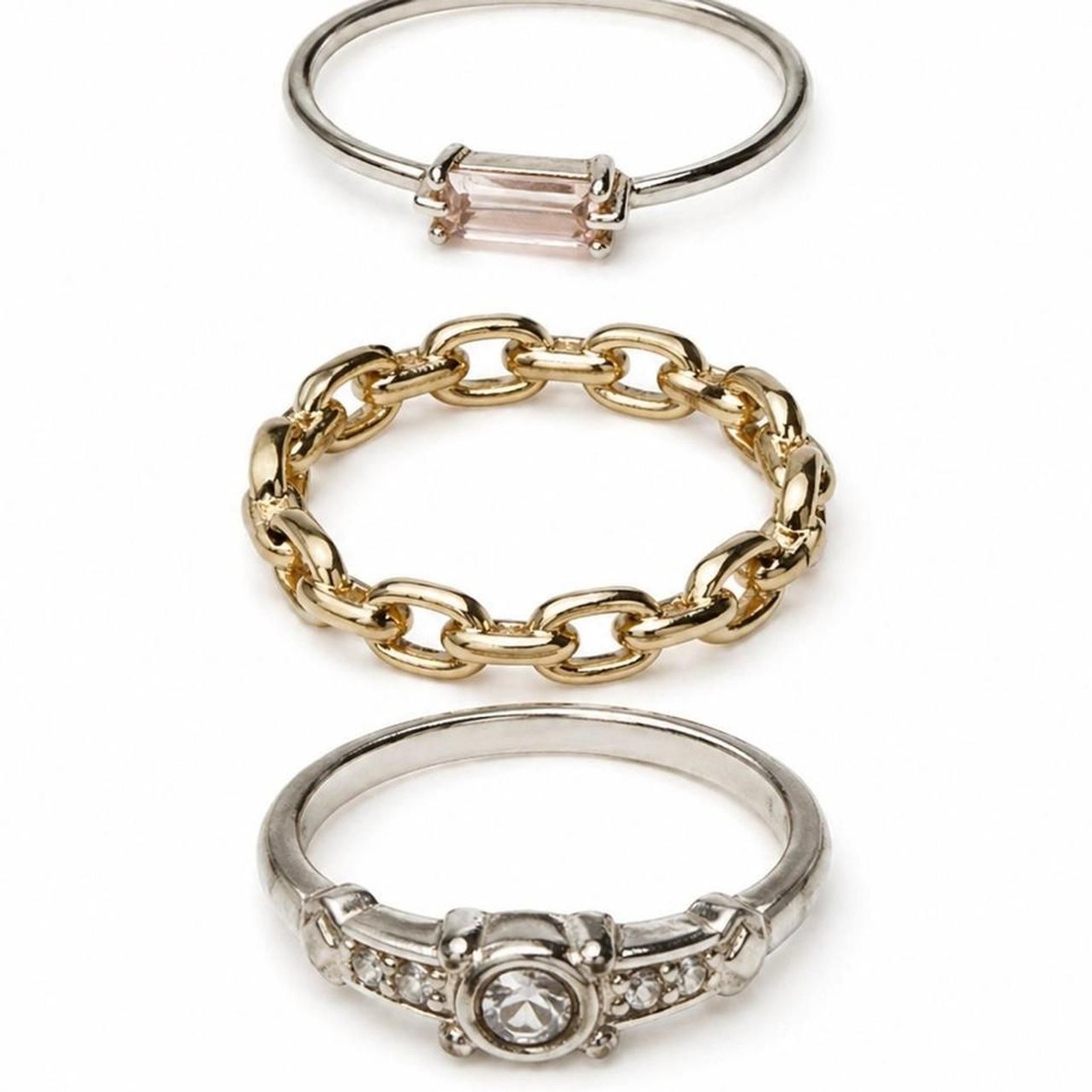 Unbranded Women’s Gold and Silver Jewellery