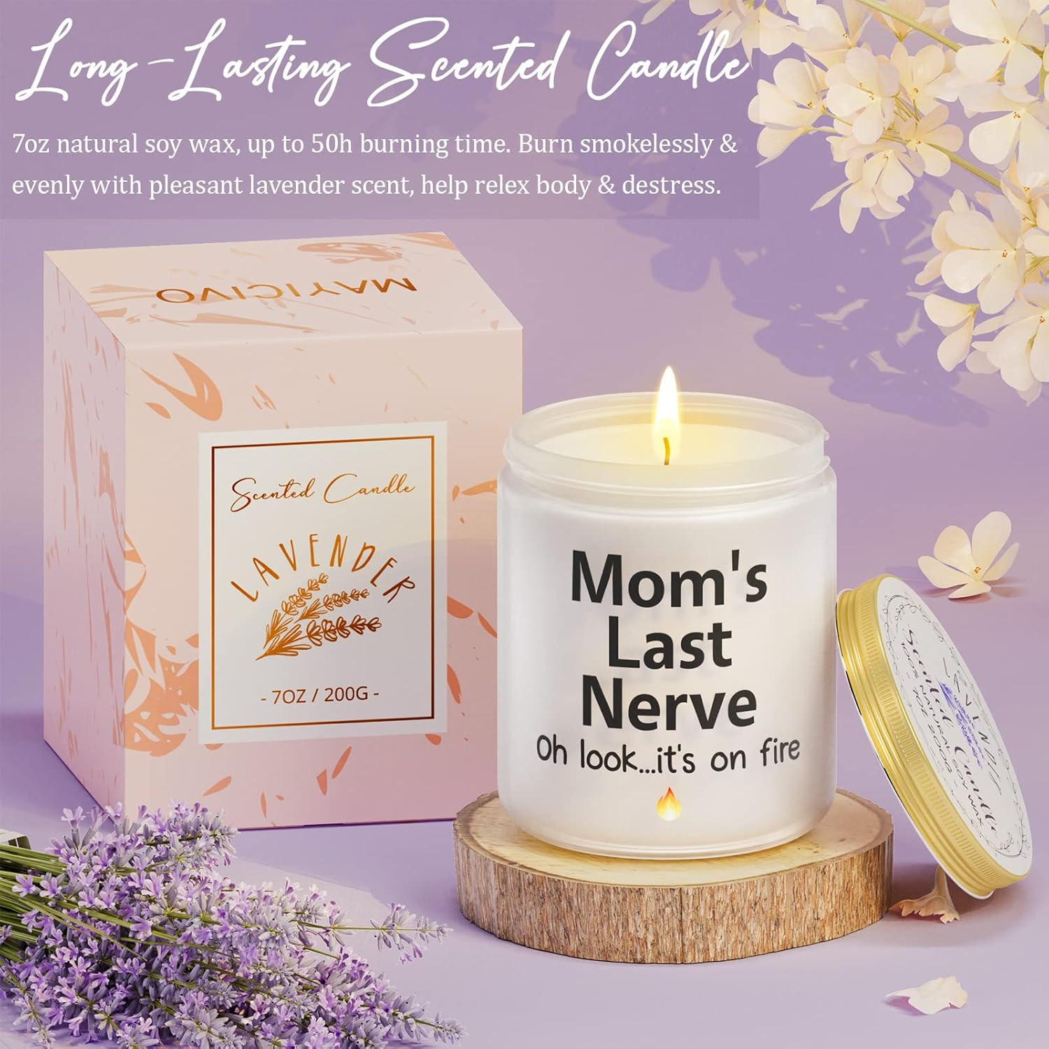 Best Mom Gifts Christmas Gifts for Mom from Daughter Son Kids, Birthday Gift
