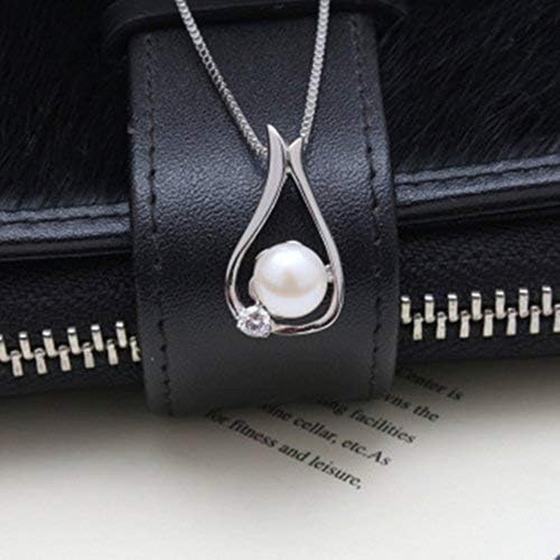 Pearl Pendant Necklace – Gifts for Women – Fine Jewelry for All Occasions