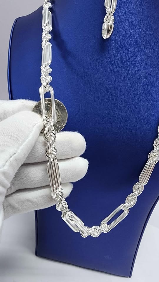 New 9mm 925 Sterling Milano Chains 26″ – 28″ / Bracelet 36g+ **ACT NOW**