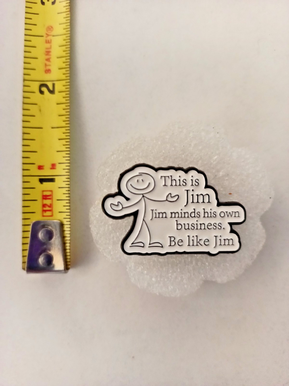 FUNNY SAYING-ENAMEL PIN-SHIP ALL THE PINS YOU BUY FOR $4.99-VISIT OUR STORE