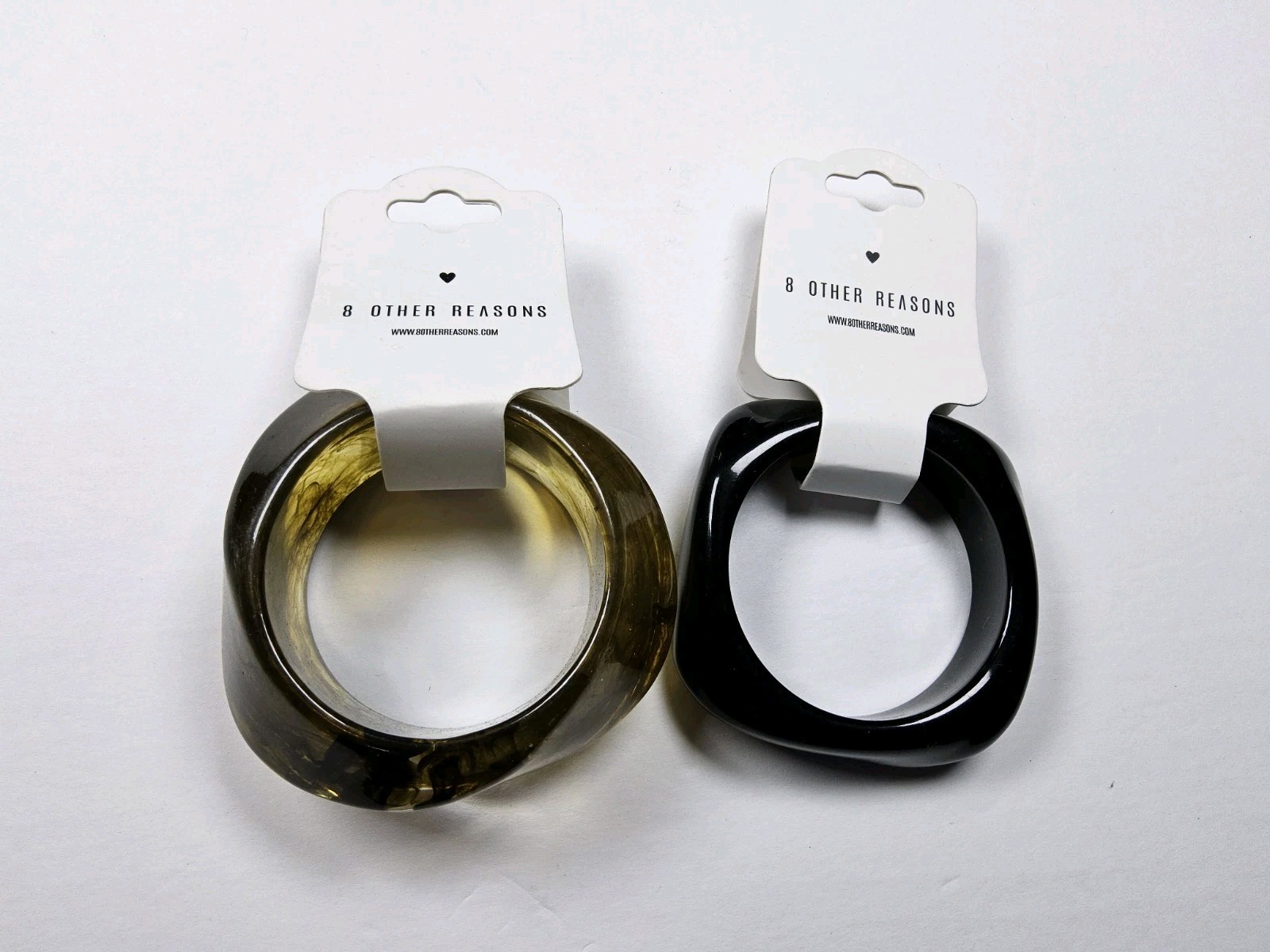 8 Other Reasons Bangle Bracelets Set