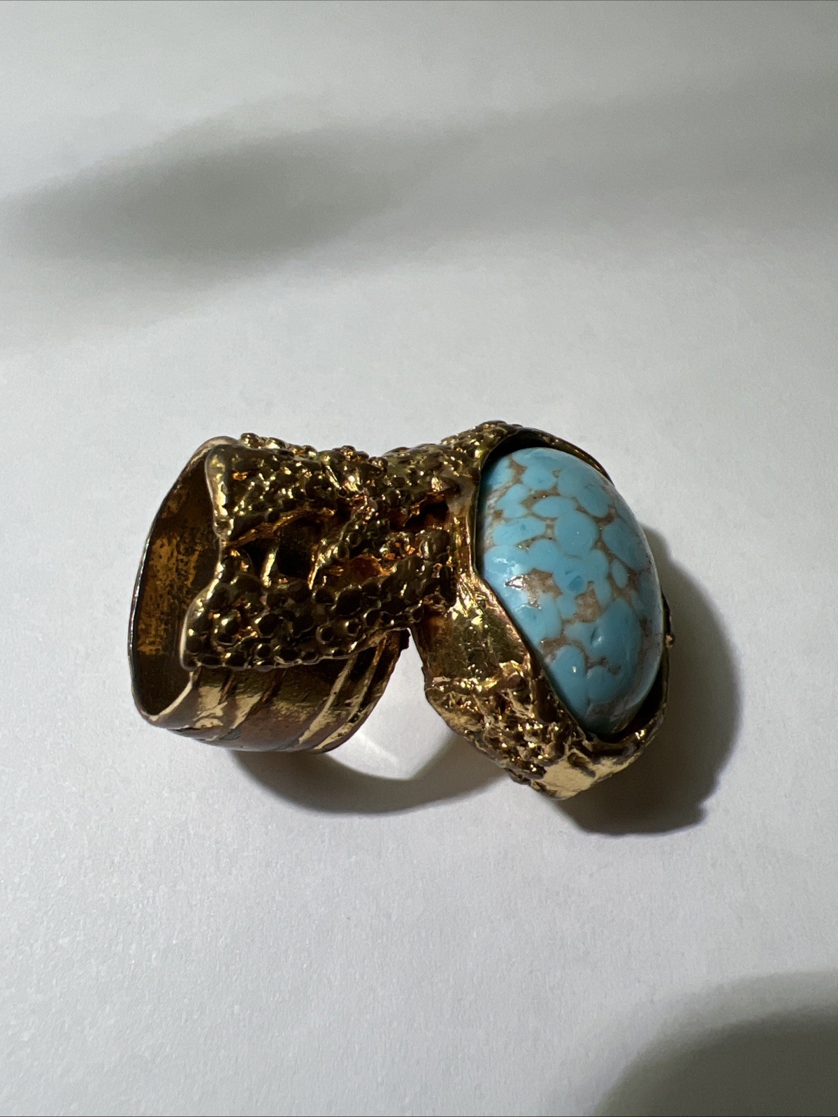 AUTHENTIC YVES SAINT LAURENT RING SIZE 5.5