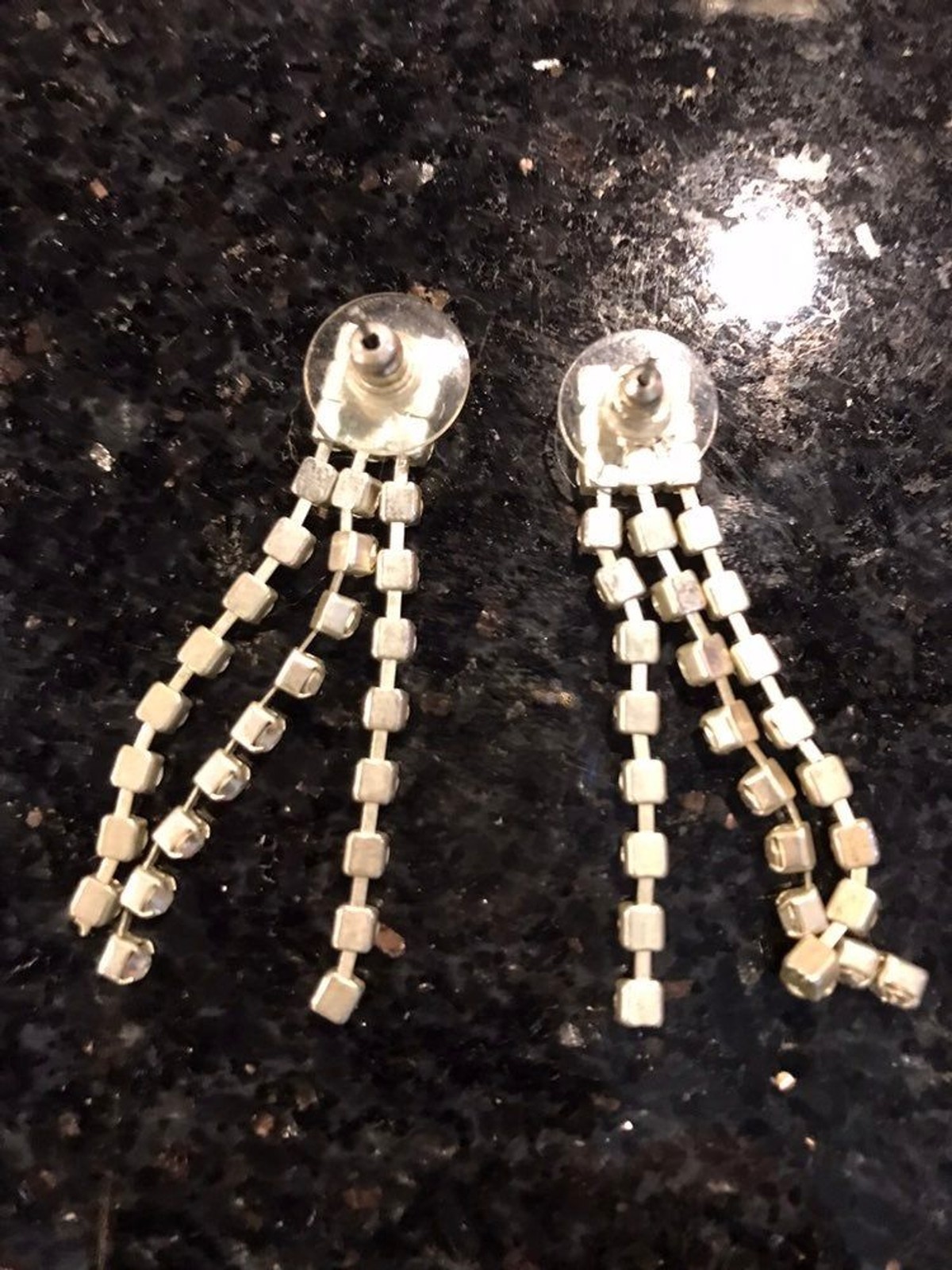 Two Sets of Earrings & Doggie Broch