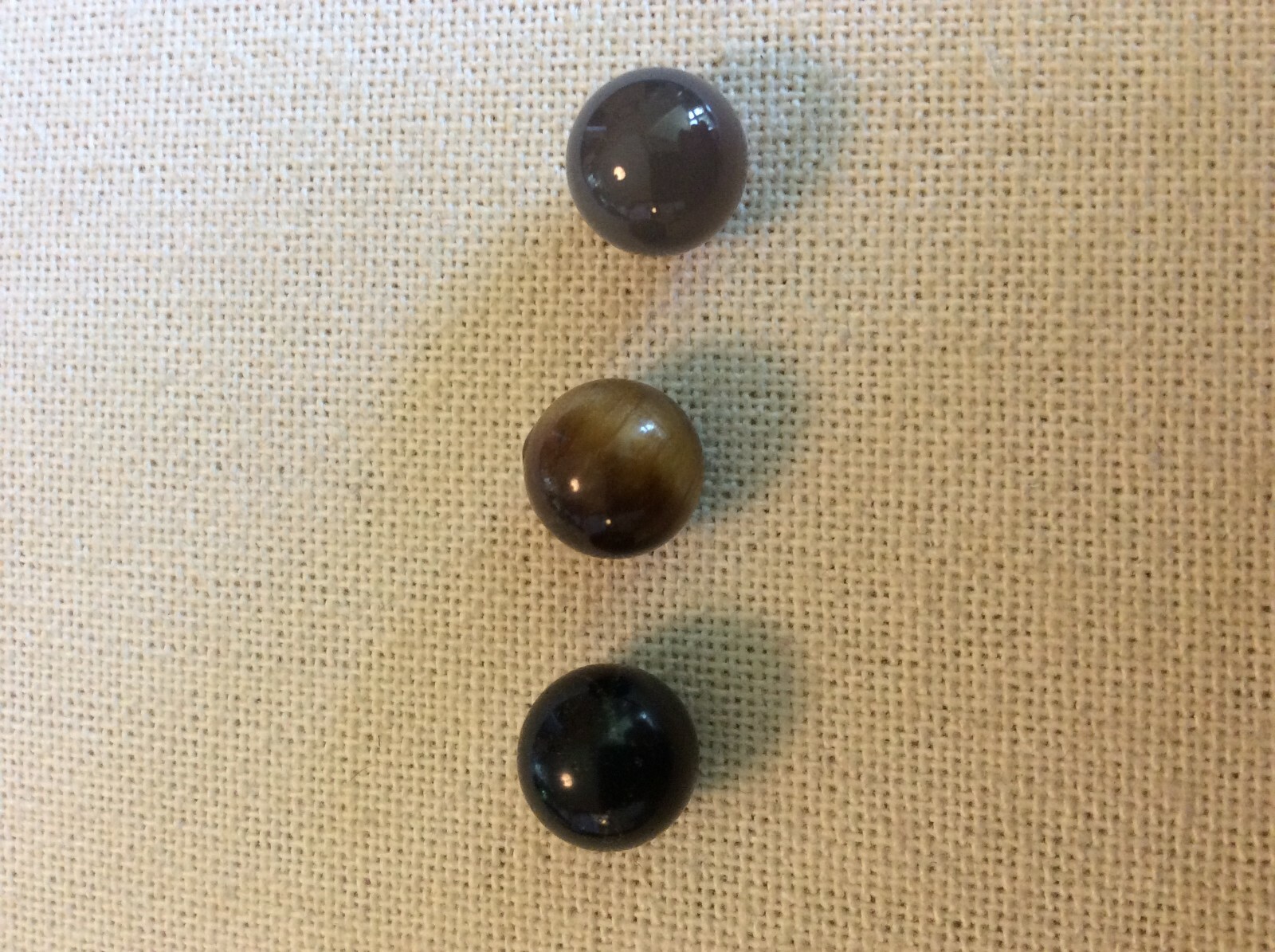 12 mm Gemstone Ball Sphere For Interchangeable Ring