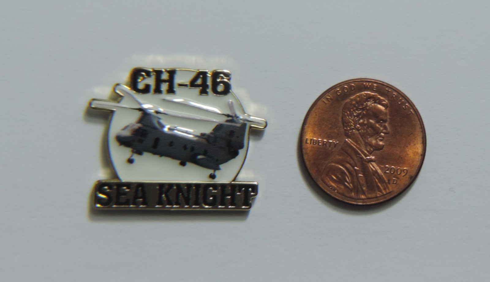 UNITED STATES CH-46 Sea Knight Pin
