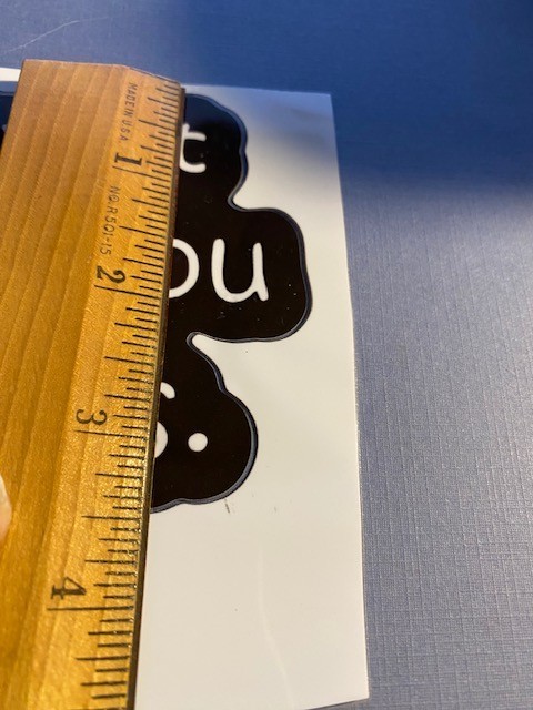 May Life Treat You The Way You Treat Animals!!!! 🐾 Indoor/Outdoor sticker