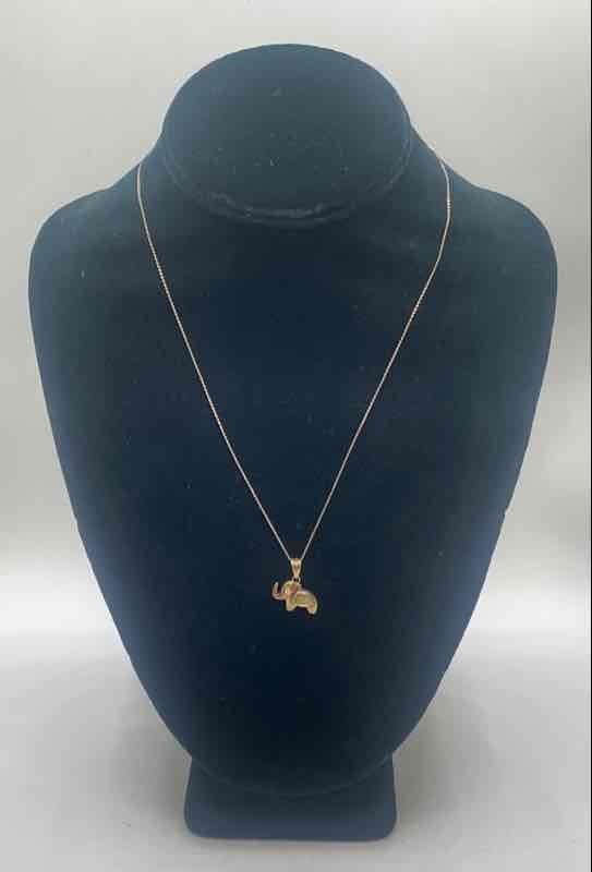 Sterling Silver 925 Jewelry Lot 4pc MOP Labradorite Elephant Heart Necklace 13g