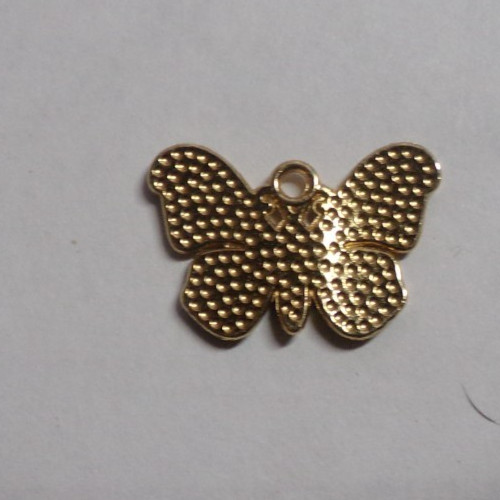 Butterfly Pendant Charm Hang Tag – Choice Of Color