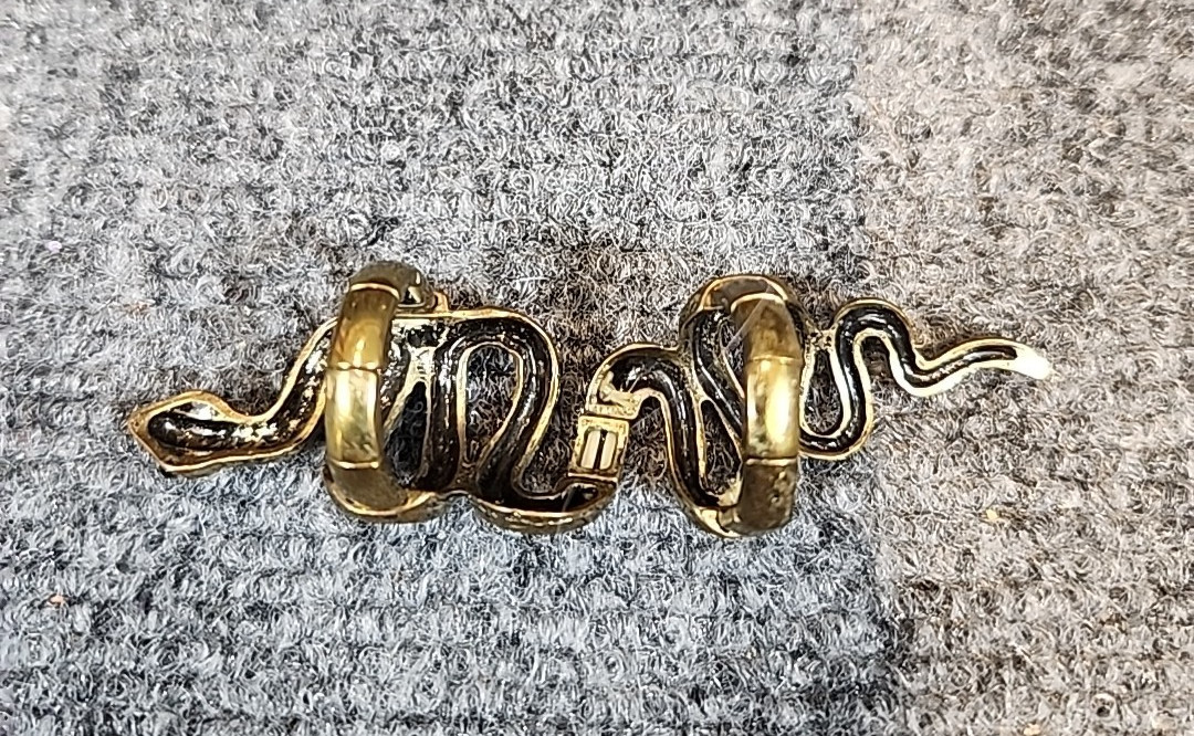 Jewelry 18 Rings Egyptian Theme Adjusts Sized Stretch See Description Lot #219