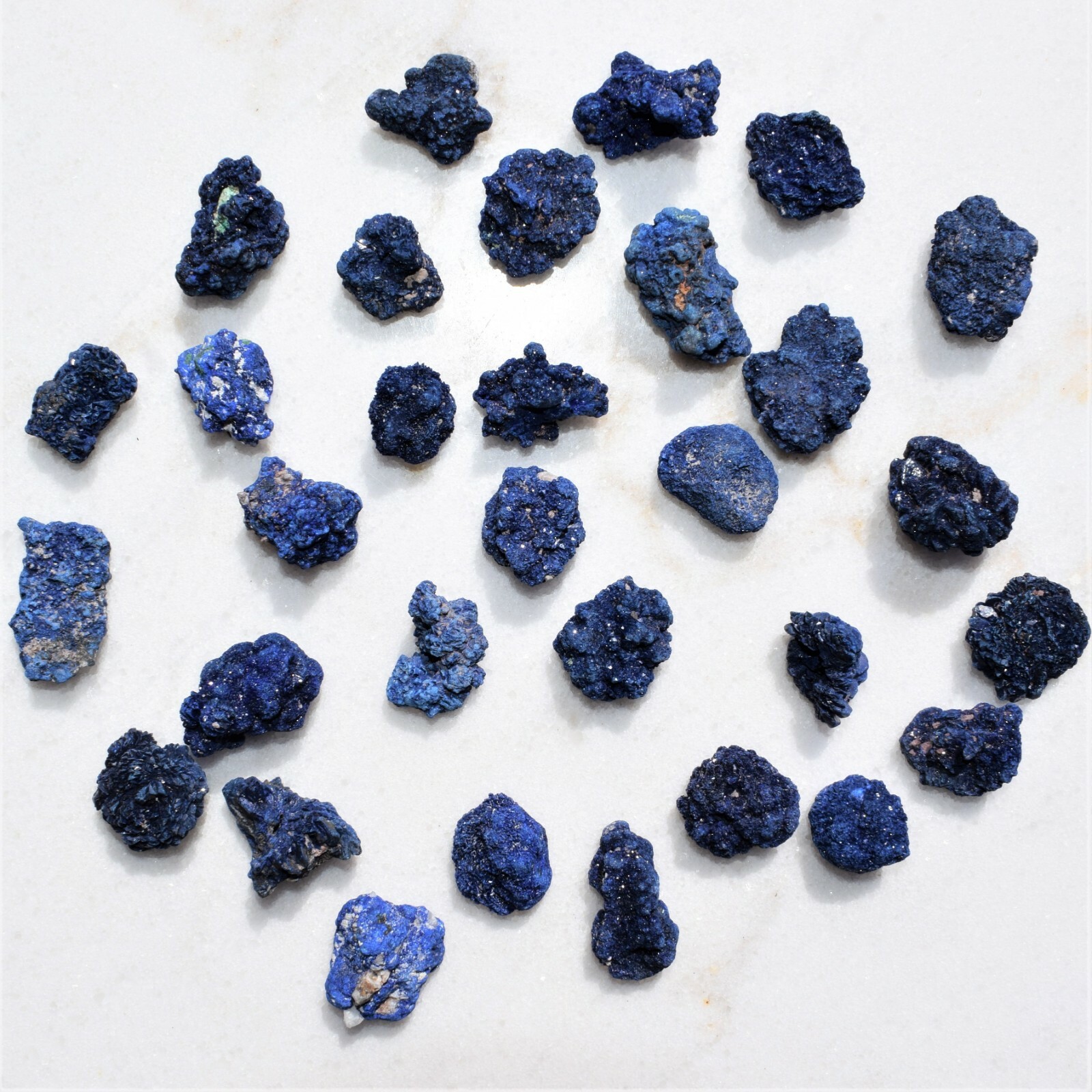 Azurite Pendant ULTIMATE PSYCHIC STONE + 20″ Stainless Steel Chain & Charger