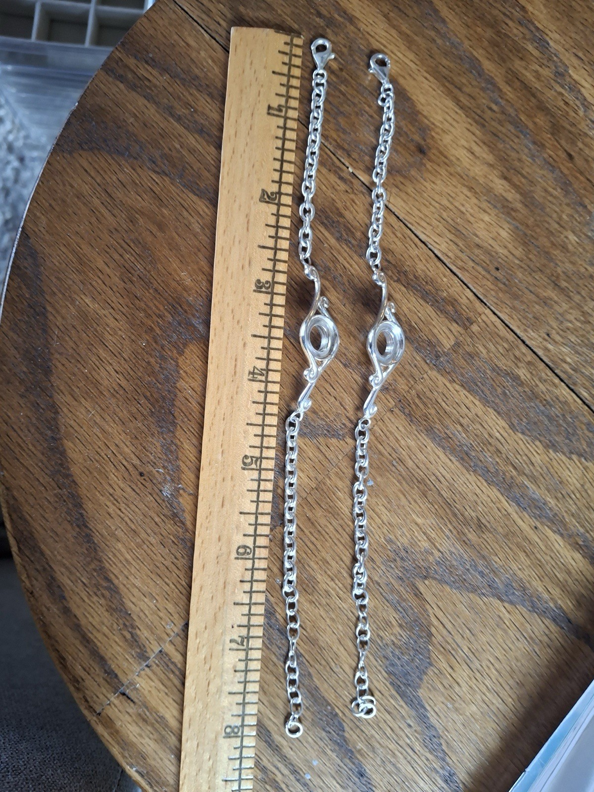 kameleon authentic Bracelet Is 8 Inch Long Lobster Clasp 925 Priced Per Bracelet