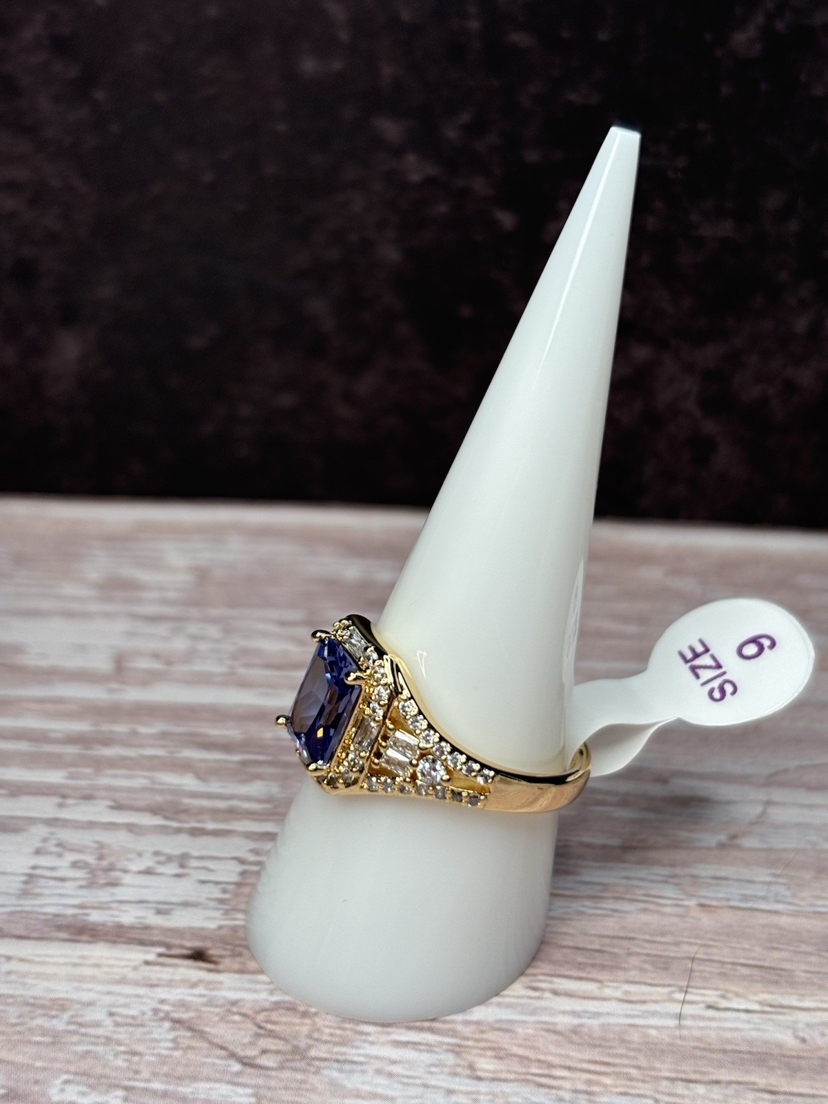 Bp Jewelry | December Ring 2024 “A Moments Notice” Size 9