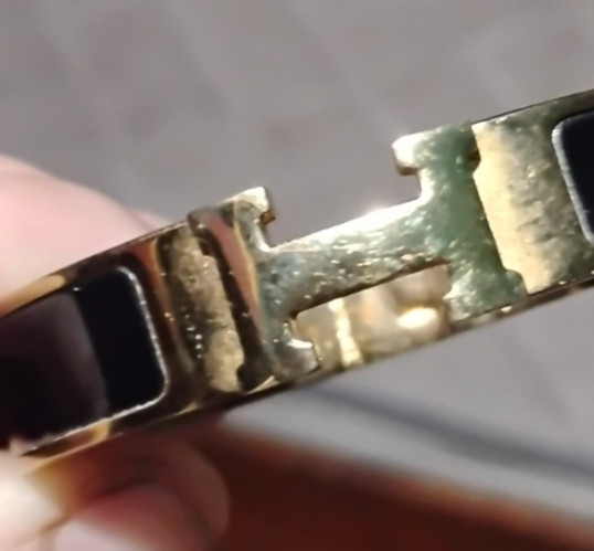 Hermès Mini Kelly Double Tour Bracelet