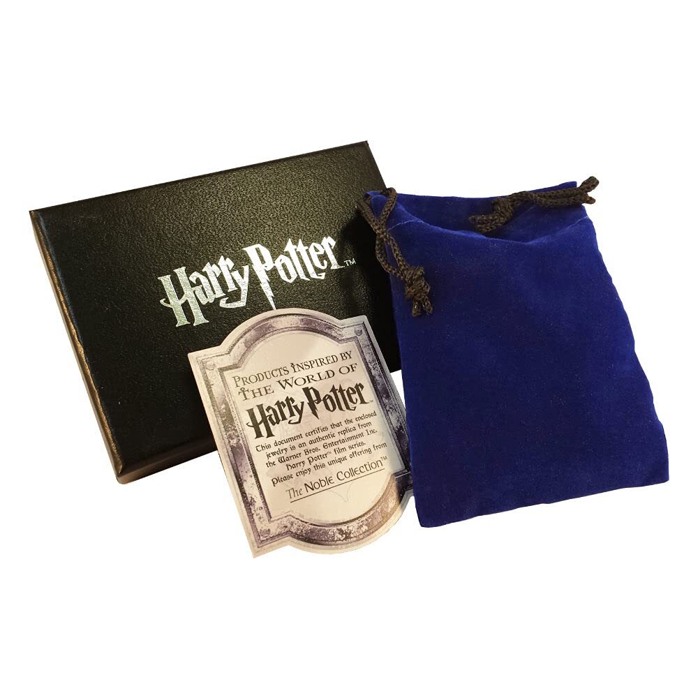 Hermione’s Yule Ball Earrings Silver Plated