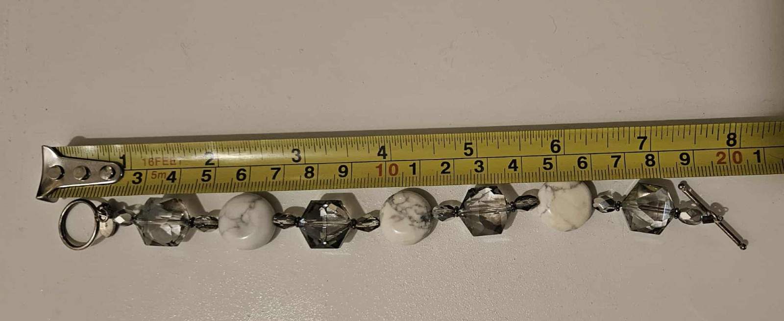 Donna Dressler Necklace and Bracelet set Silver 925