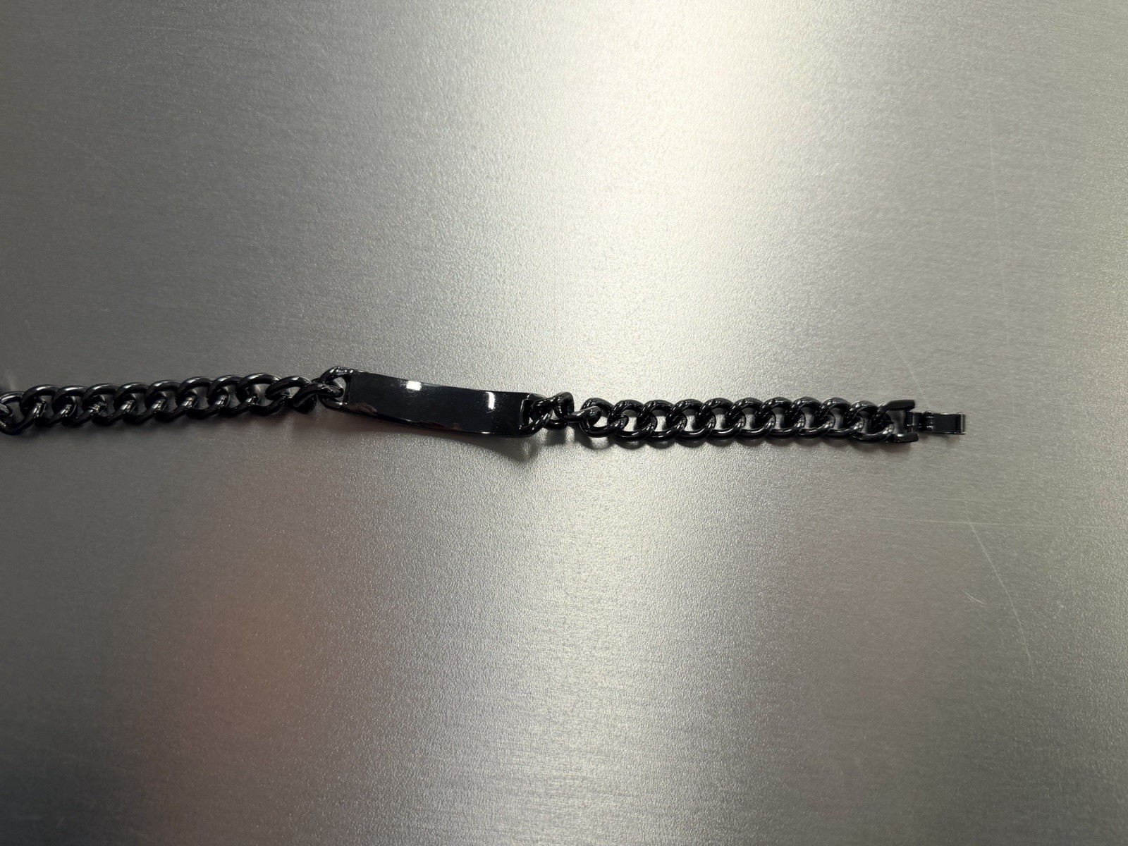 Jostens Class Of 2018 Bracelets Lobster Clasp In Dark Gray Color