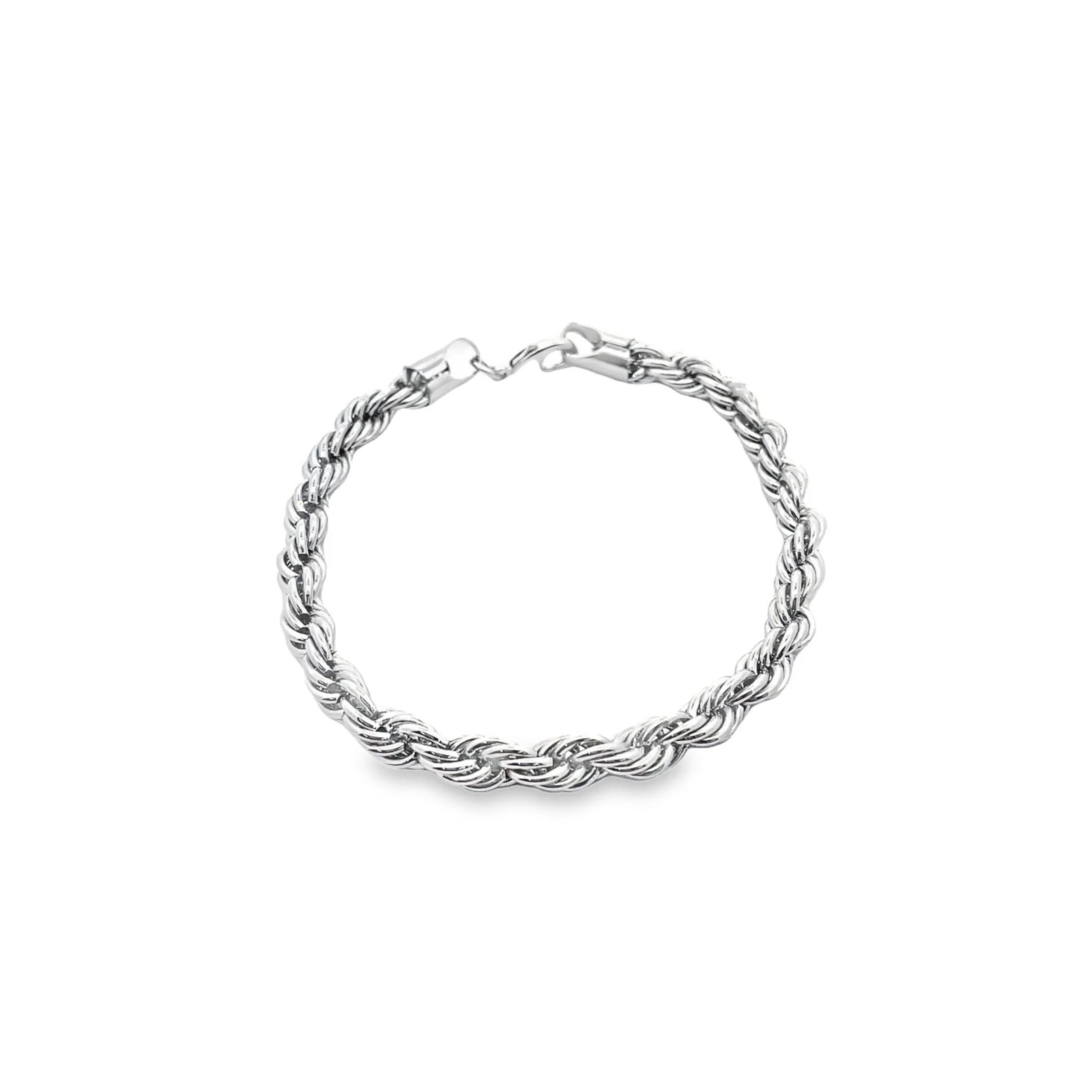 7mm Rope Bracelet (I46/E201)