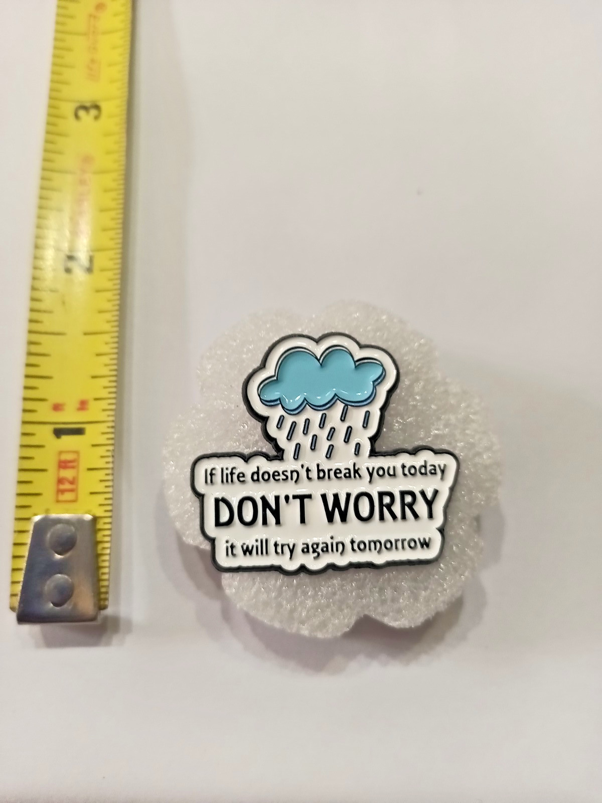 FUNNY SAYING-PIN-2 OR MORE PINS $5.49 SHIPPING-SPEND $20 SHIPPING IS FREE