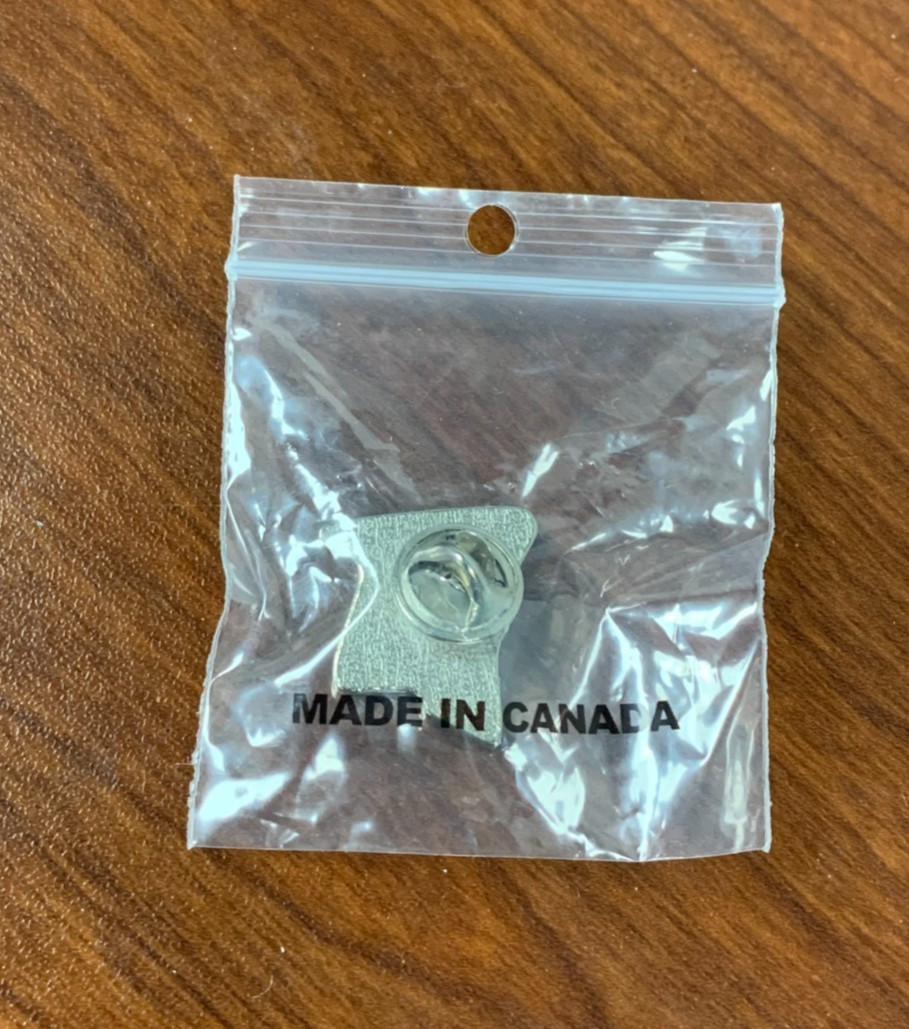MATLAB Colorful Metal Pin