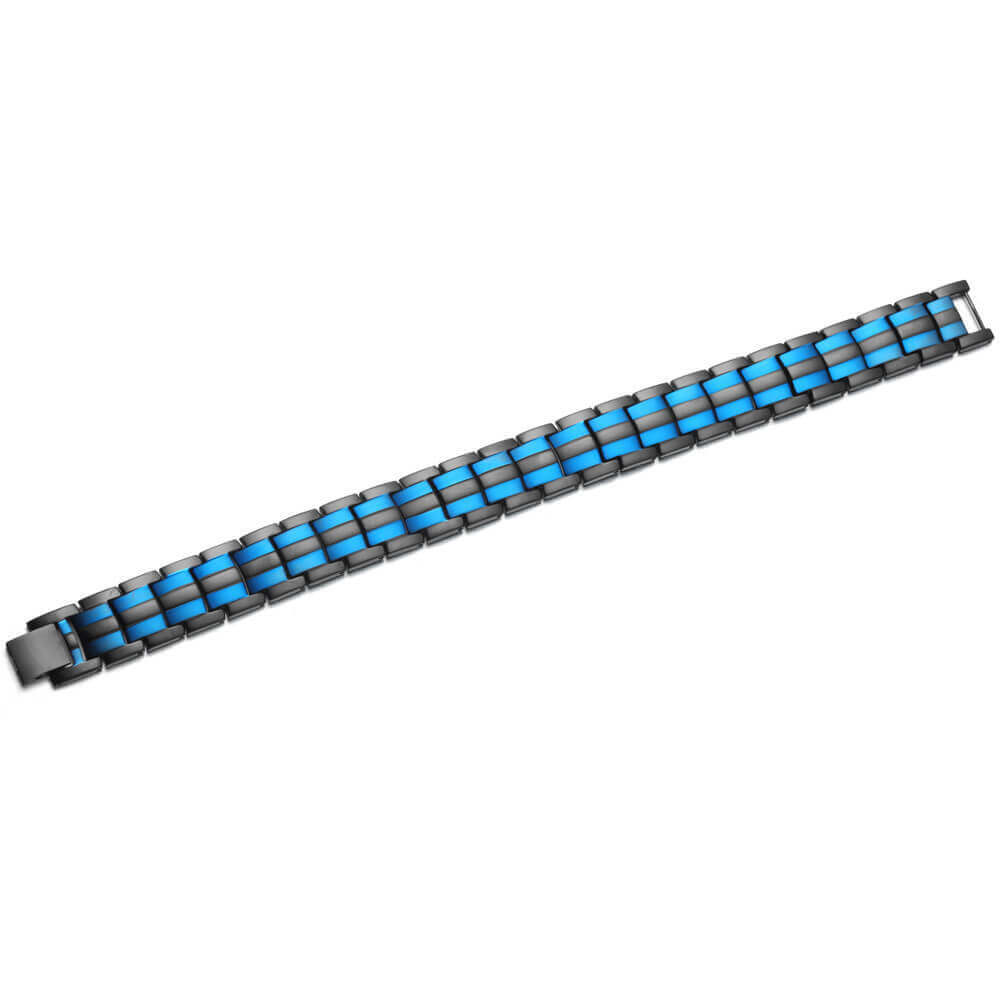 Magnetic Therapy Bracelet men women Arthritis Pain Relief Balance Energy