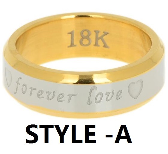 Hearts Forever Love Rings – His & Hers Many Styles, Several sizes – Clearance
