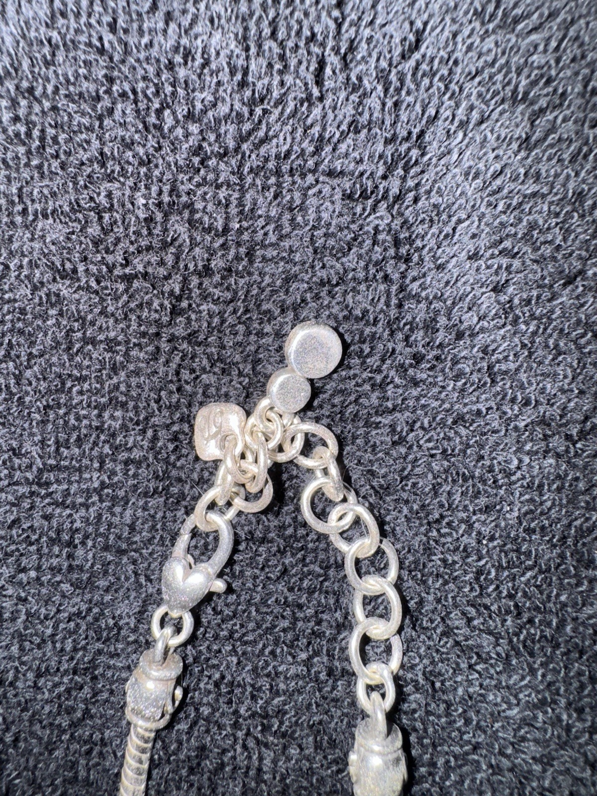 Brighton Silver Contempo Scroll Necklace Bracelet and Earrings Set