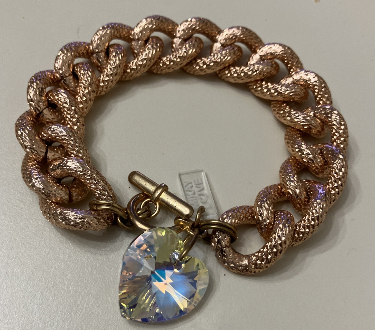 Bracelet Lot Brands Simona Collin Vict. Secret Jenny Bird Jewel Mint Amanda Blu