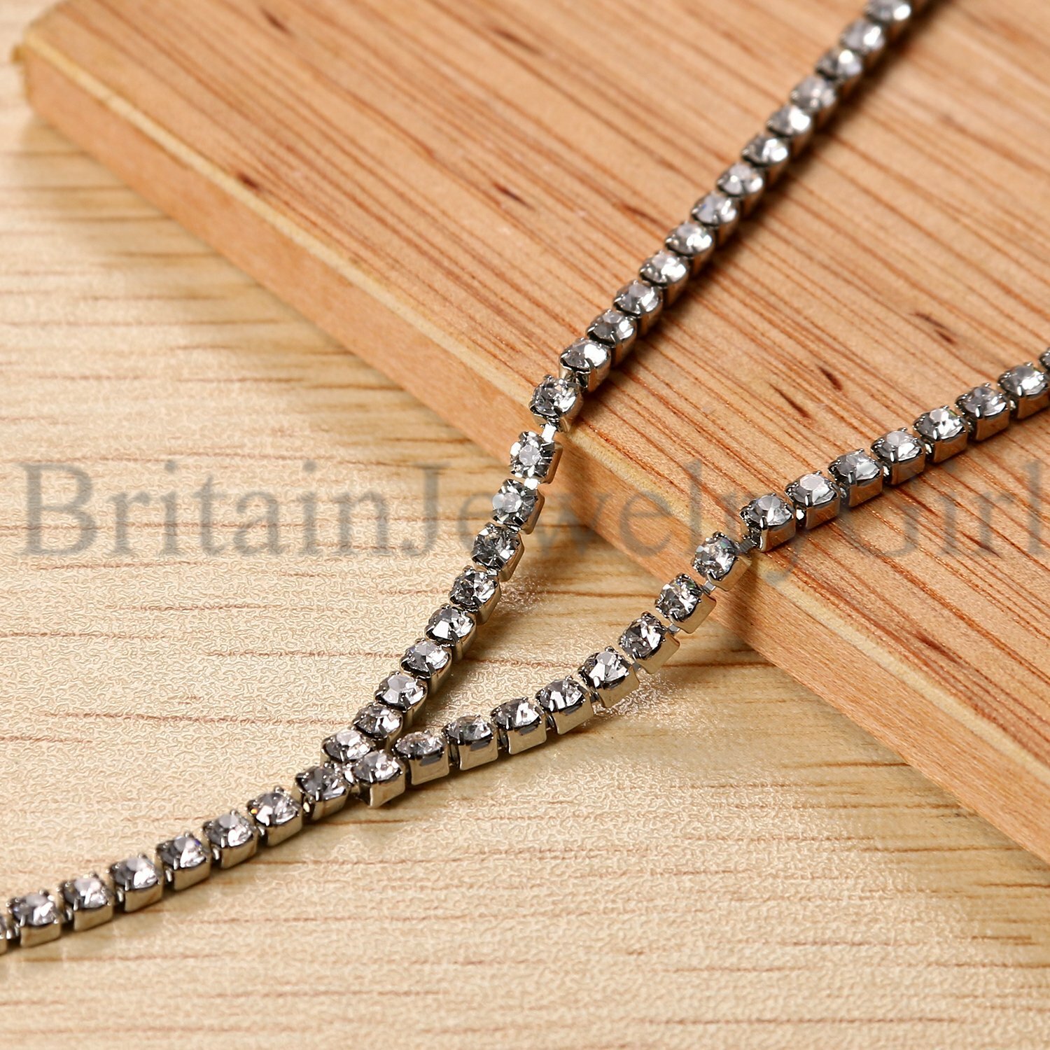 Exquisite Sexy Sequins Choker Women Girl Lady Long Chain Pendant Tassel Necklace