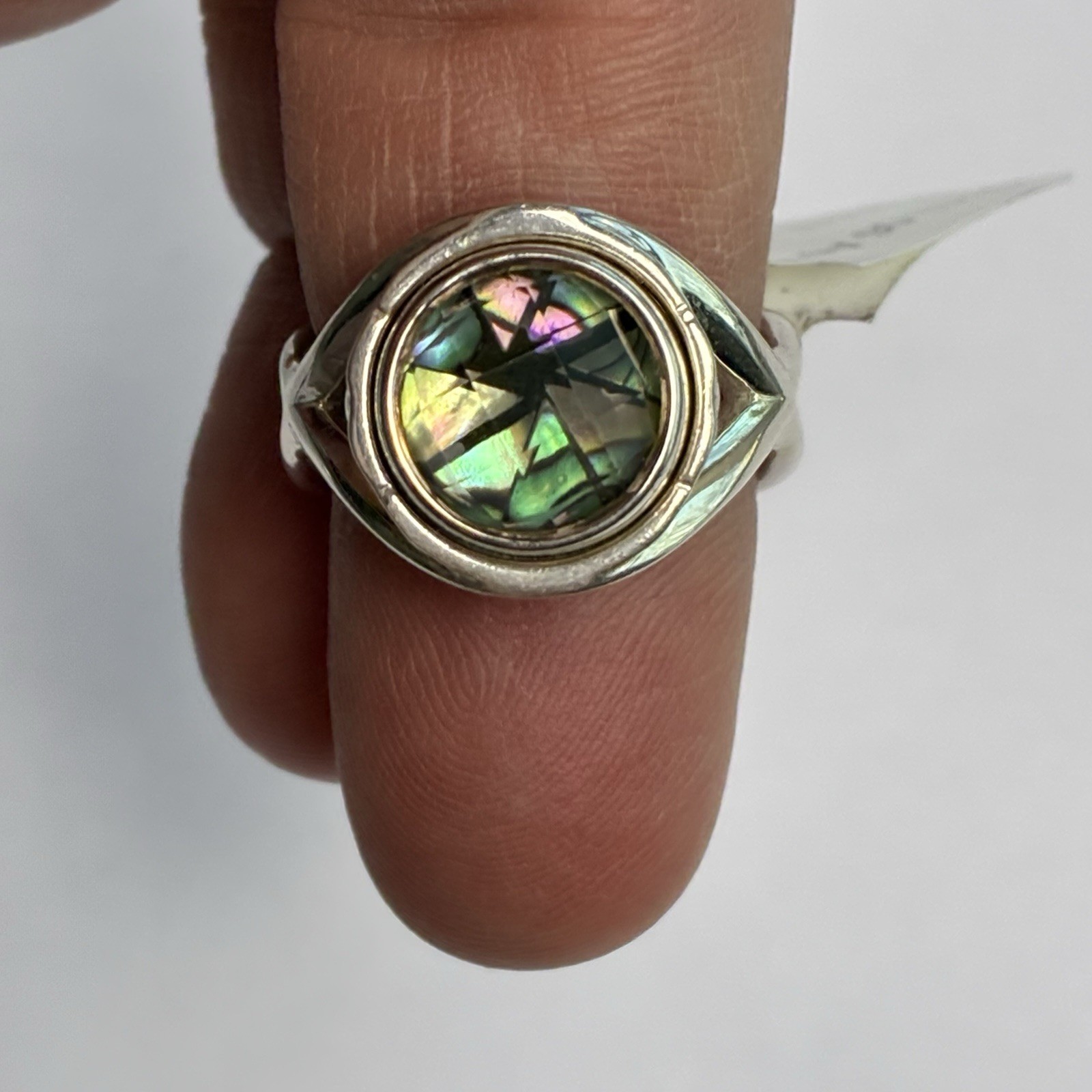 NWT Kameleon Jewel Pop Rings All Size 6 Set of 3 Rings And 3 Pops Rare!